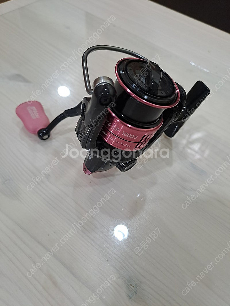 꺽지낚시 로드 릴 소품 일괄로 팝니다.--3